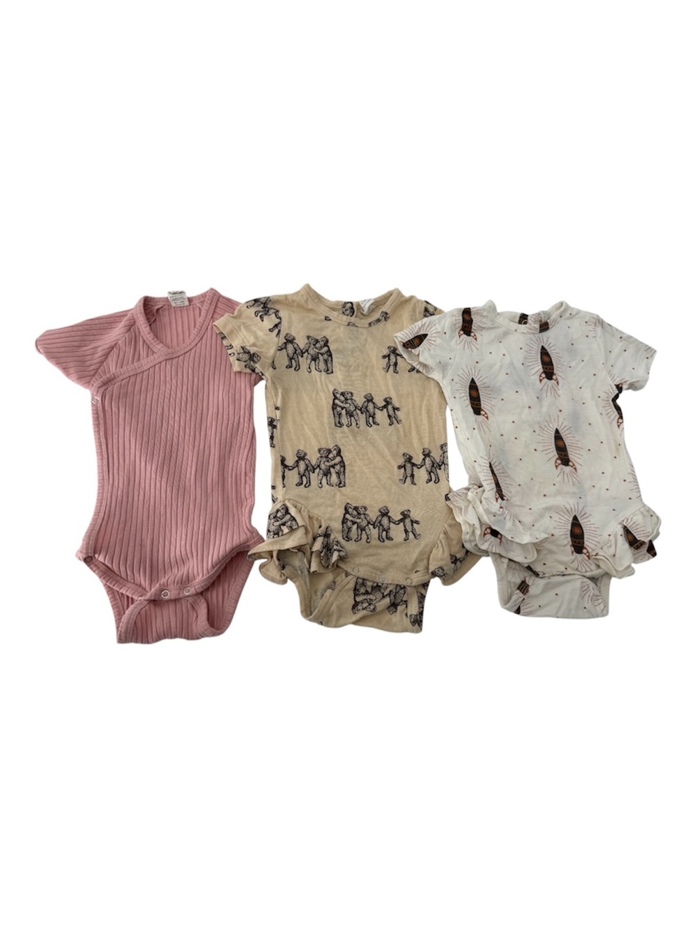 Kate Quinn Baby Girl Body Suit Bundle